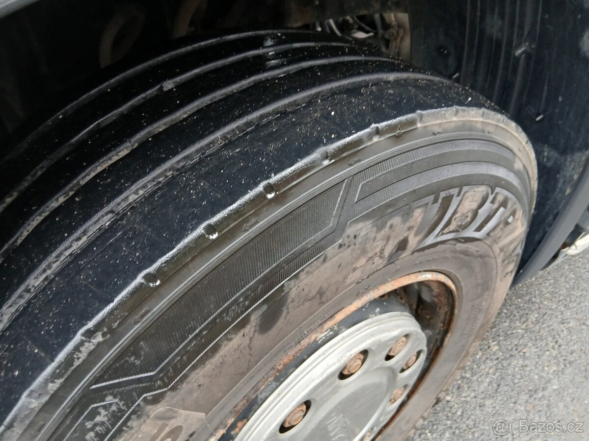 Scania R580 V8 6x4 EURO 3 - 17