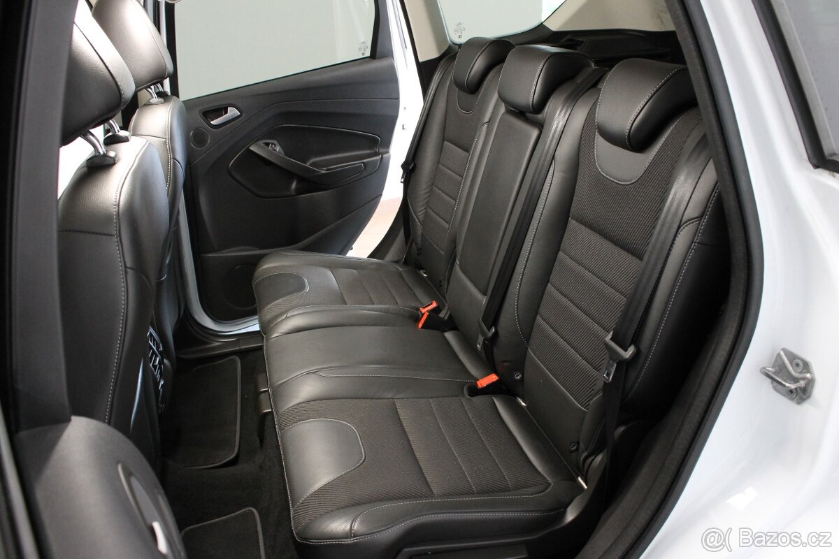 Ford Kuga, 2.0 TDCi 110 kW 4x4 SELECTION - 17