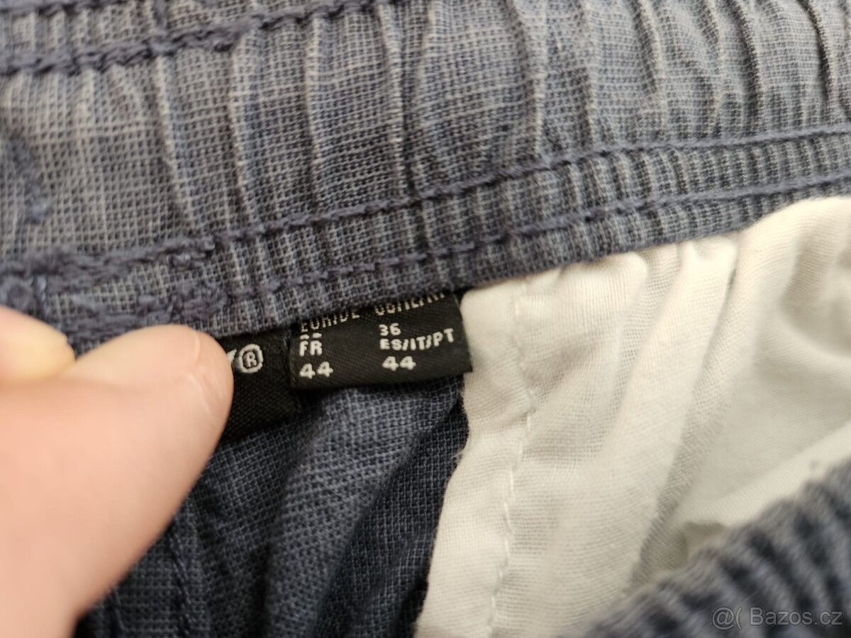 Pánské oblečení vel. L-XL - 17