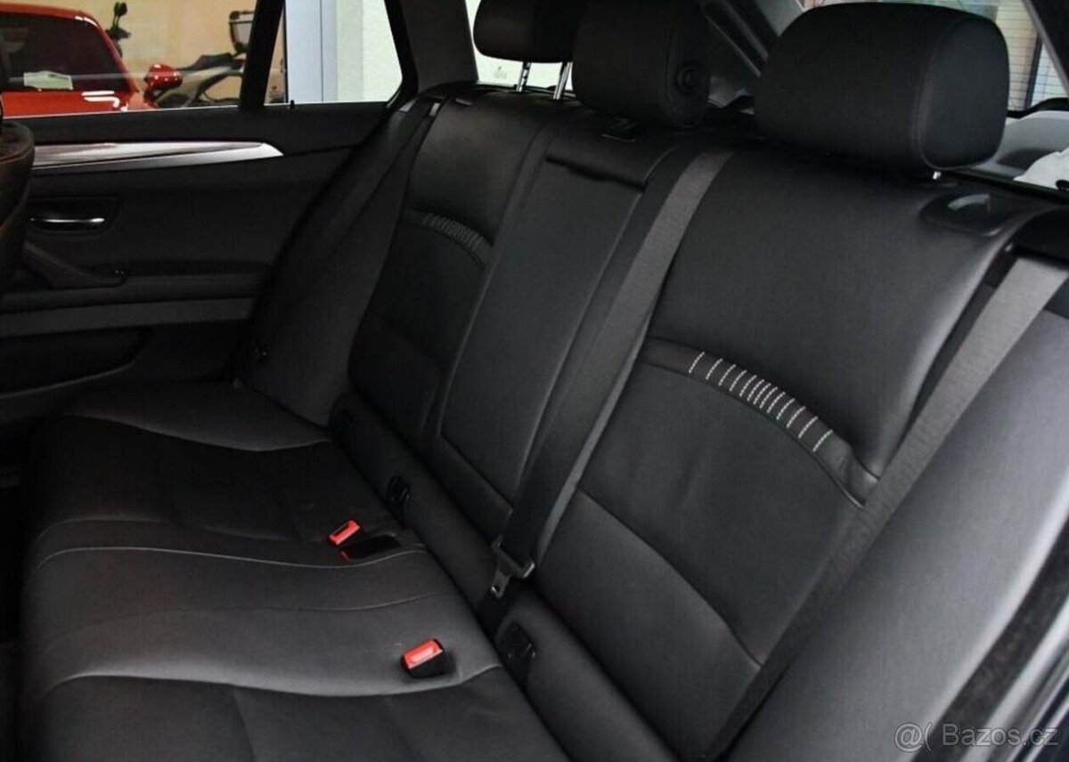 BMW Řada 5 520d xD P.SENZORY ČR - 17