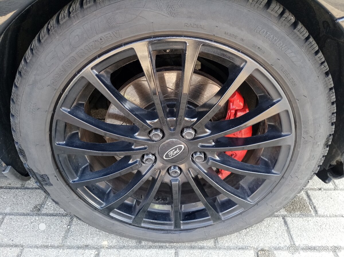 Focus CC kabriolet 20i / 16 / 107 kw. objem 1999. - 17