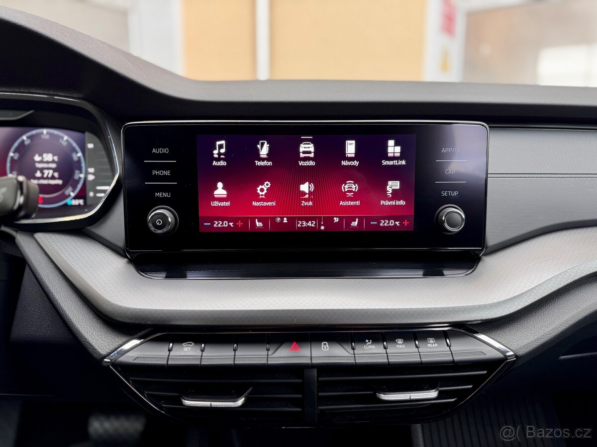 Škoda Octavia 4 12 KUSŮ 2.0TDI DSG 10 000km 2024 DPH ČR - 17