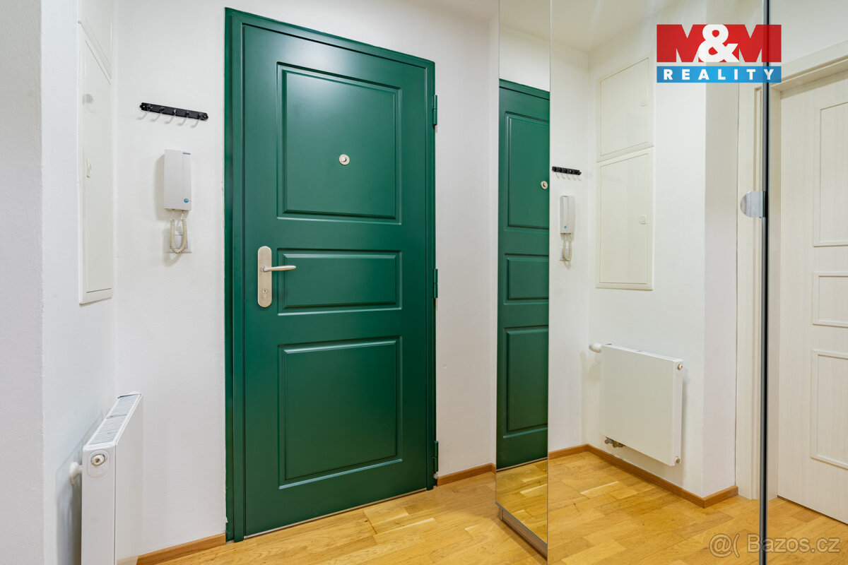 Prodej bytu 3+kk, 92 m², Praha, ul. Křižíkova - 17