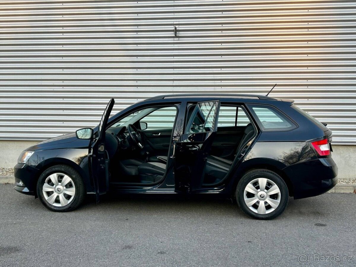 Škoda Fabia, 1.2 TSI AMBITION/VYHŘ.SEDADEL - 17
