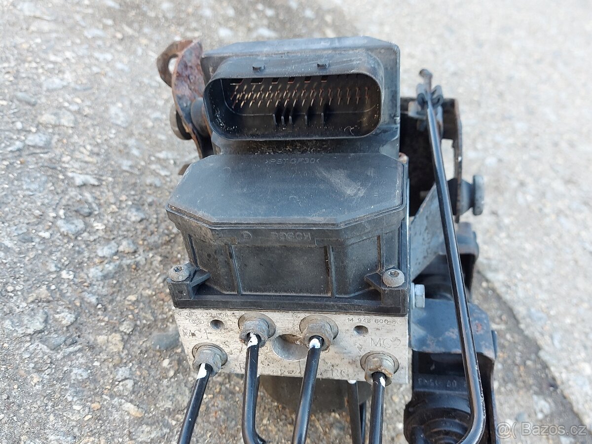 díly citroen C8 - 17