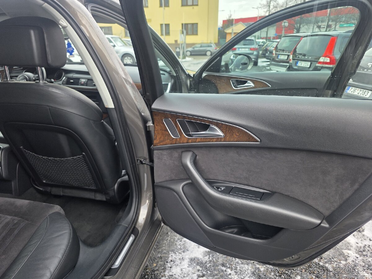 Audi A6
3.0 TDI Quattro Matr - 17