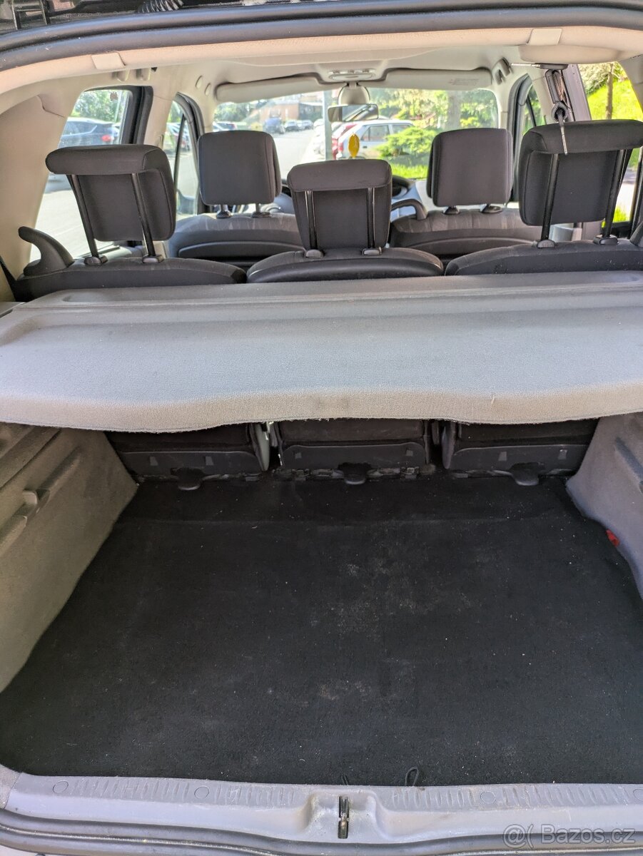 PRODÁM RENAULT MEGANE SCENIC 1.6. 83 KW BENZIN+ PLYN - 17