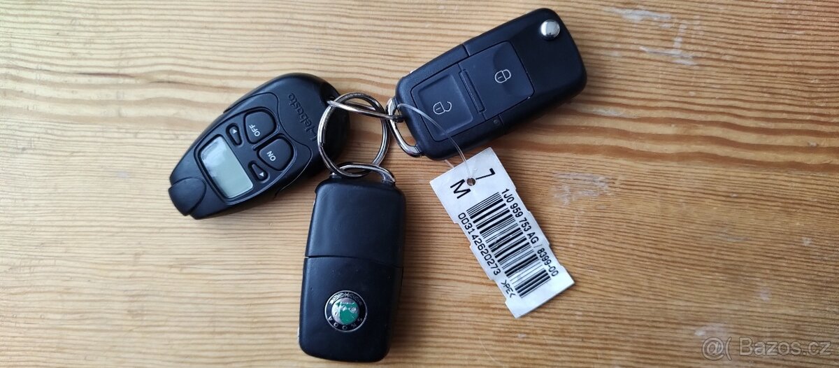 Škoda Octavia 1.9 TDI 96 kw uplná servisní historie - 17