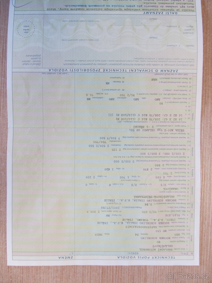 Bucher BU 150 Schorling zametač - 17