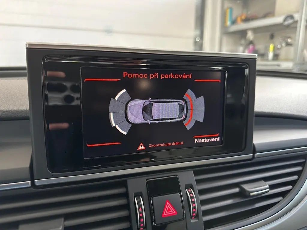 Audi A6 Avant, 2.0 TDI 140 KW - CZ - 17