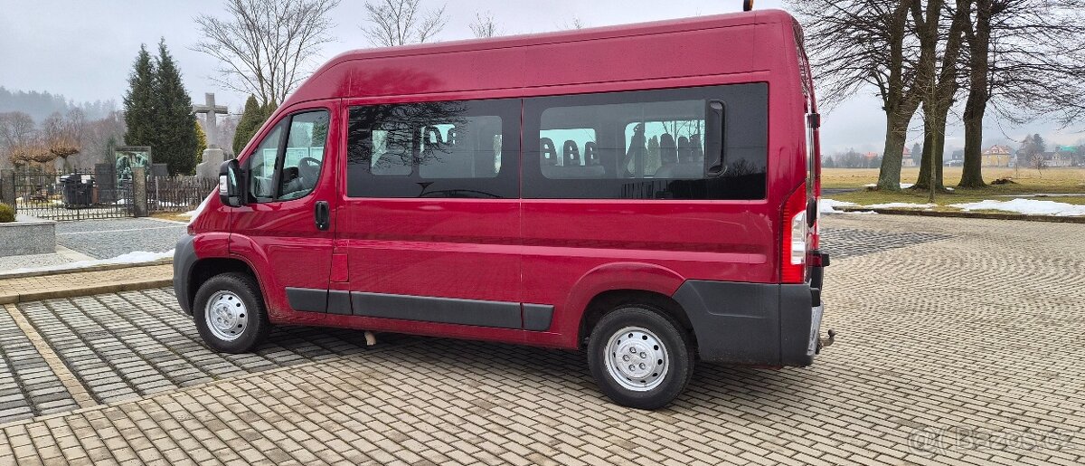 Fiat ducato 2,3 jtd bus - 17