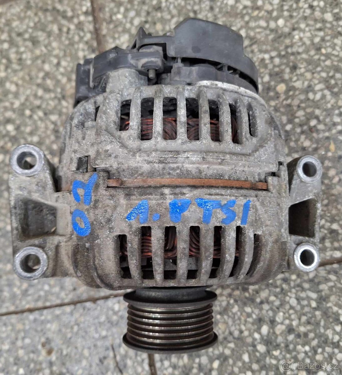 prodám veškeré ND ze Škody Octavie 2 - 17