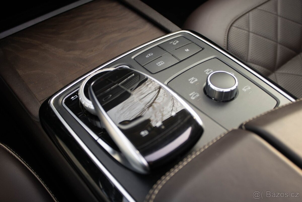 Mercedes-Benz GLS 350d 7 MIEST - 17