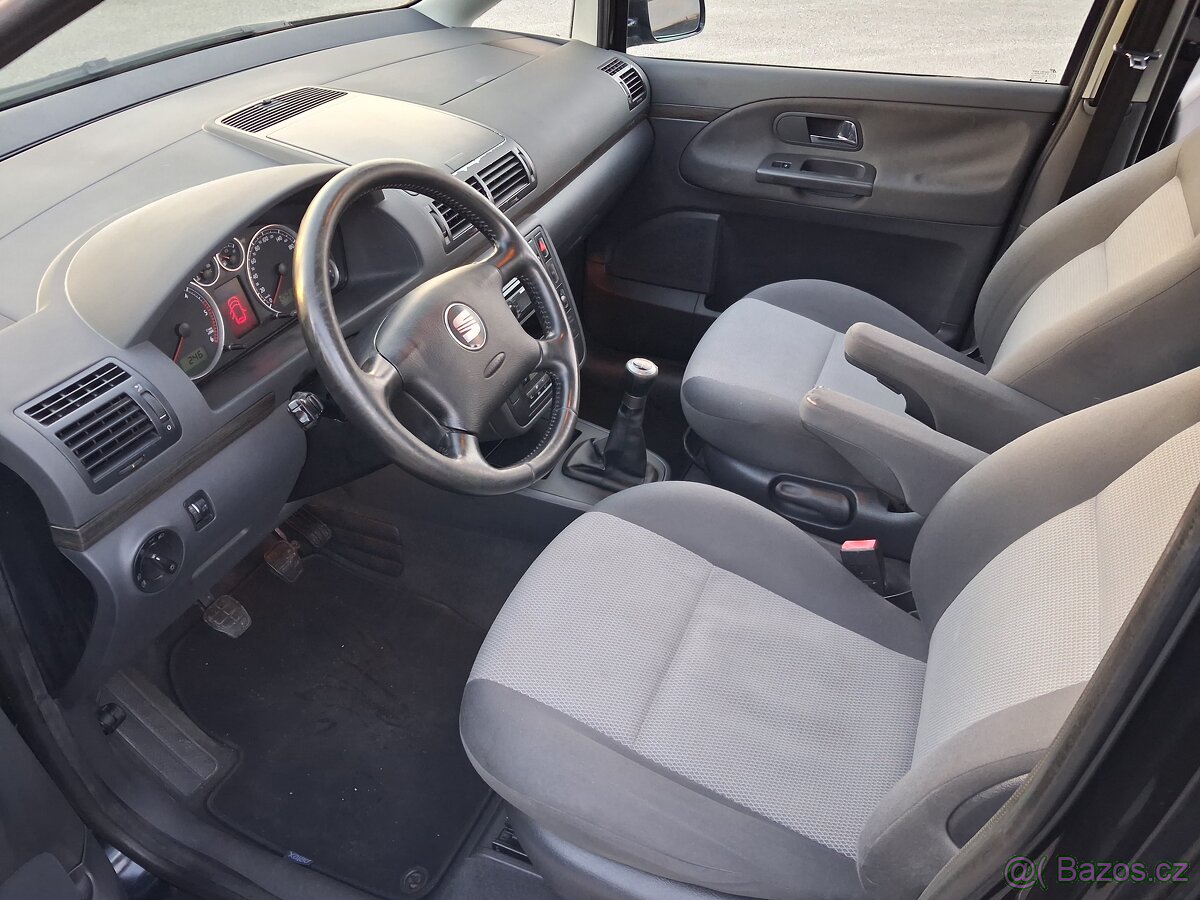 Seat Alhambra 1.9 TDI 4x4 - 17