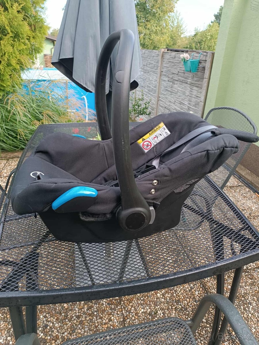 Kočárek zn. Largo (korby, sporťák, autosedačky) - 17