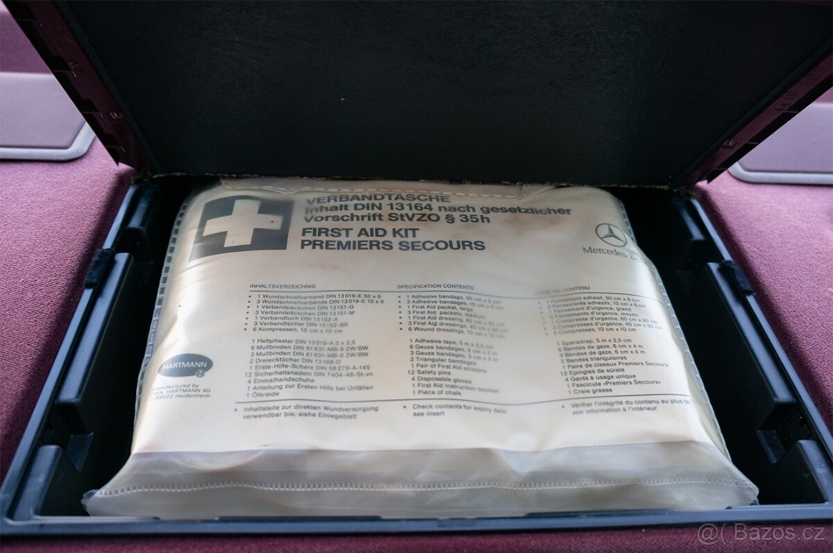 Mercedes-Benz W202 C200 Elegance (AUTOMAT) - 17