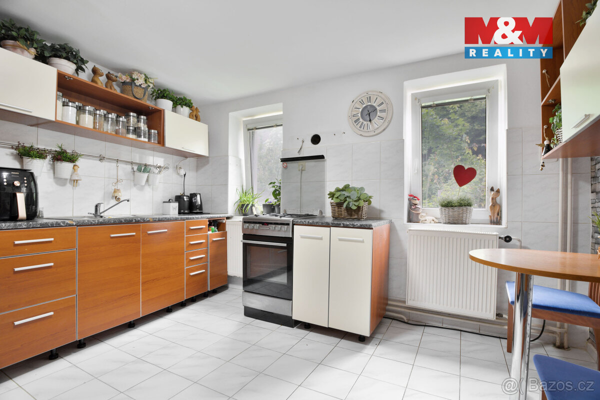 Prodej rodinného domu, 300 m², Roudnice nad Labem, ul. Rvačo - 17