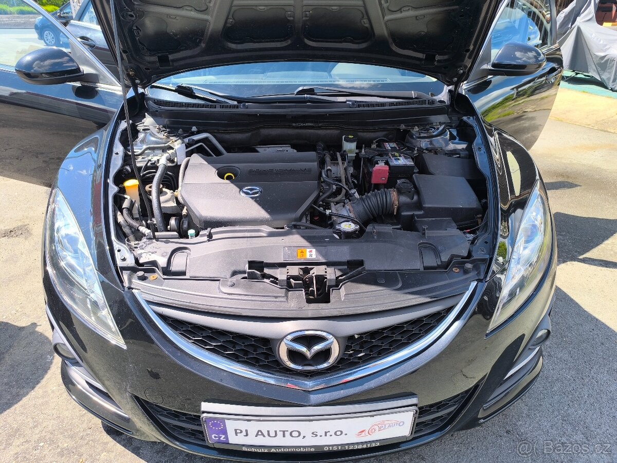 Mazda 6 1.8i MZR 120 Exclusive,Temp,8xALU,AAC,BOSE,RVM - 17