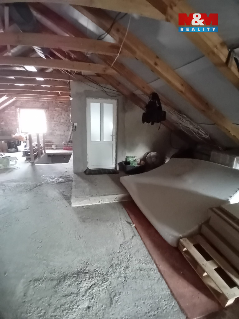 Prodej vícegeneračního domu, Vrbovec-Znojmo - 17