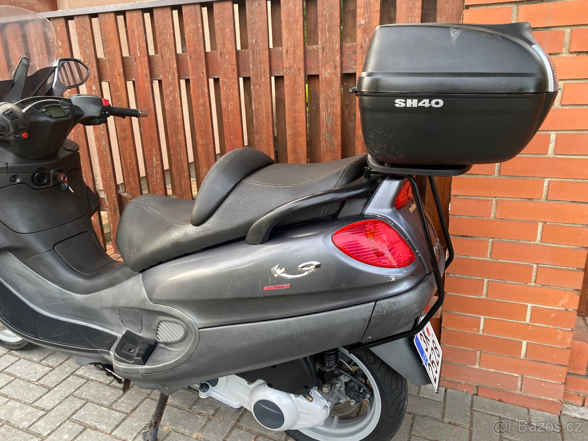 Piaggio X9 125 Evolution - 17