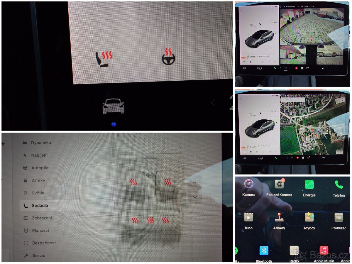 Tesla Model 3 2021 Standard Range Plus 239 kW - 17