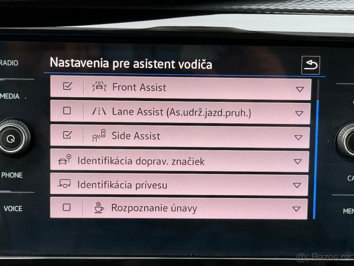 Volkswagen Multivan T6.1 2.0 TDI 110KW DSG - 17