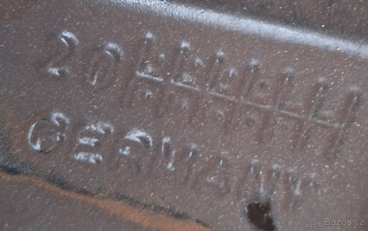 alu kola SUZUKI VITARA - 17