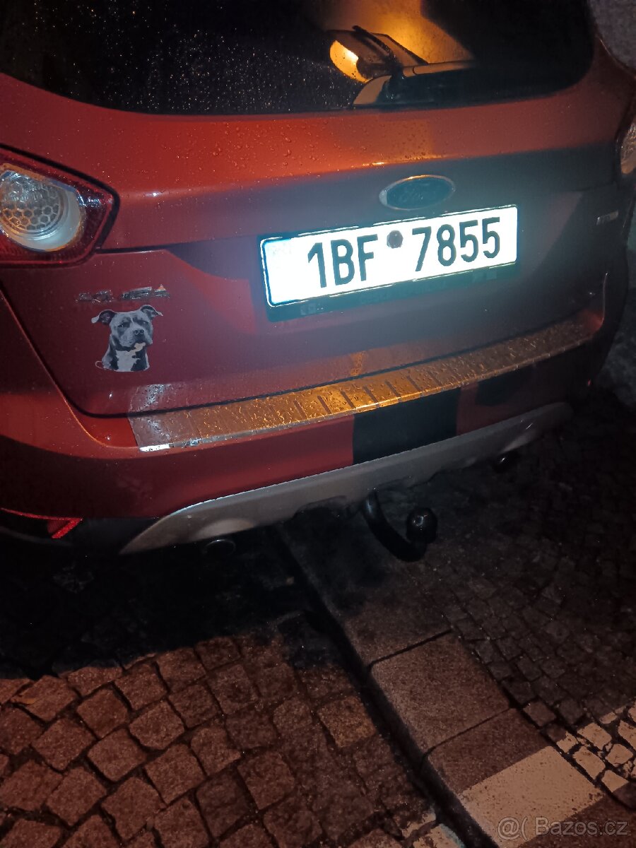 Prodám SUV Ford kuga l TDCi 2.0 4x4 titanium - 17