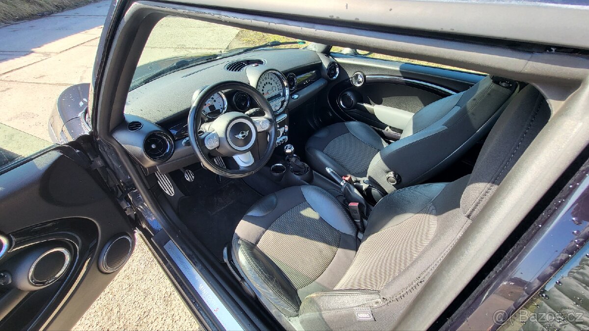 Mini Cooper S 1.6turbo - 17