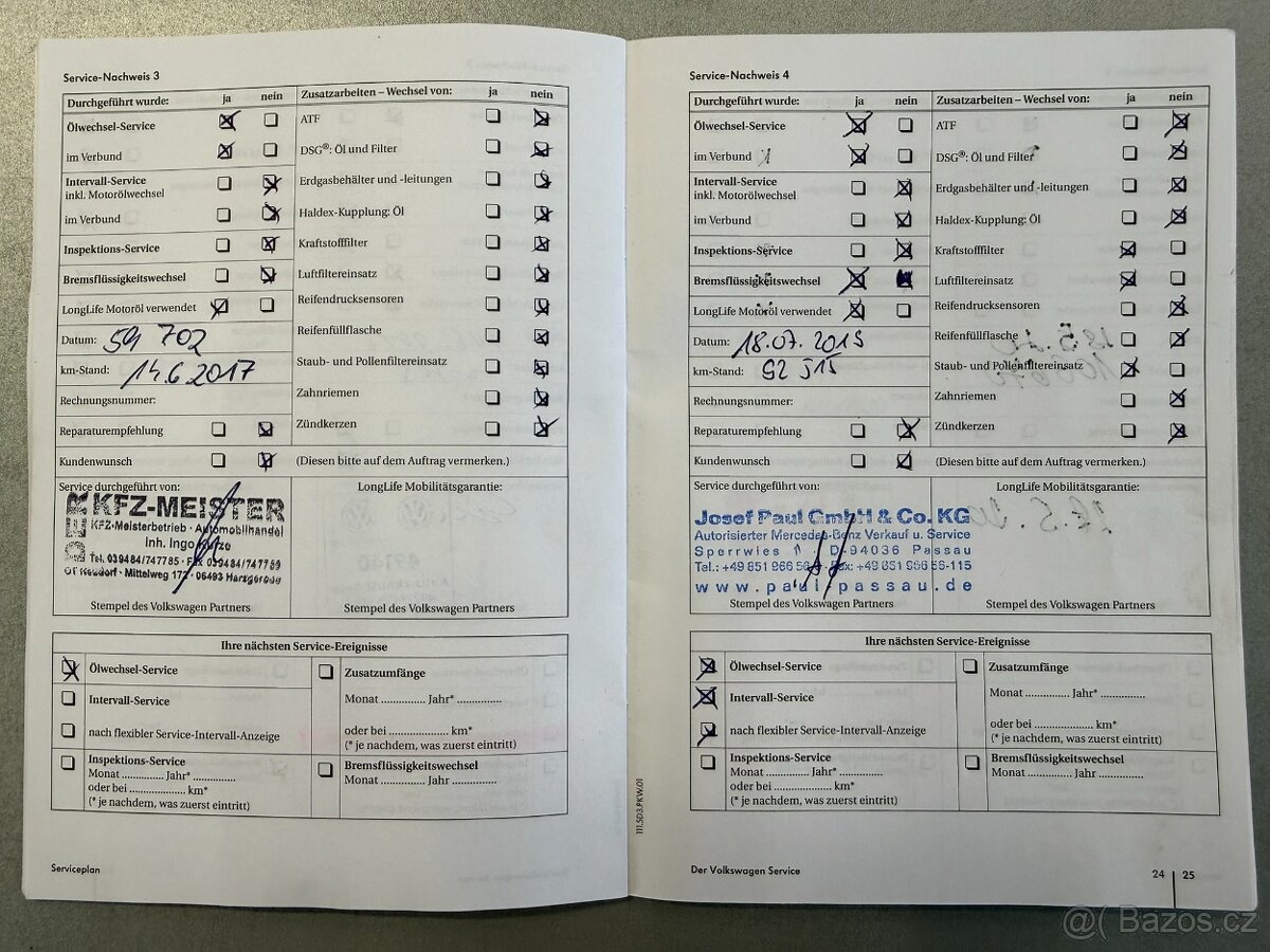 Volkswagen Sharan 2.0 TDI 103 kW 7míst, tažné - 17