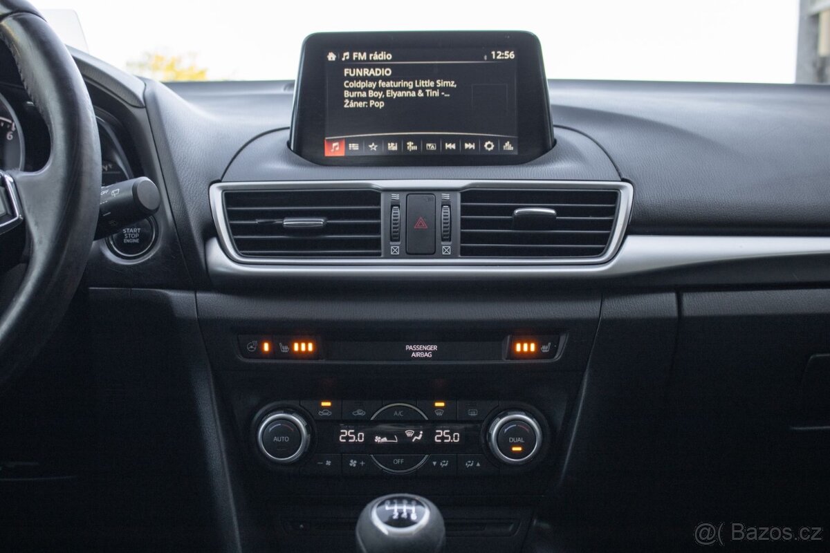 Mazda 3 2.0 Skyactiv -G120 Revolutionn - 17