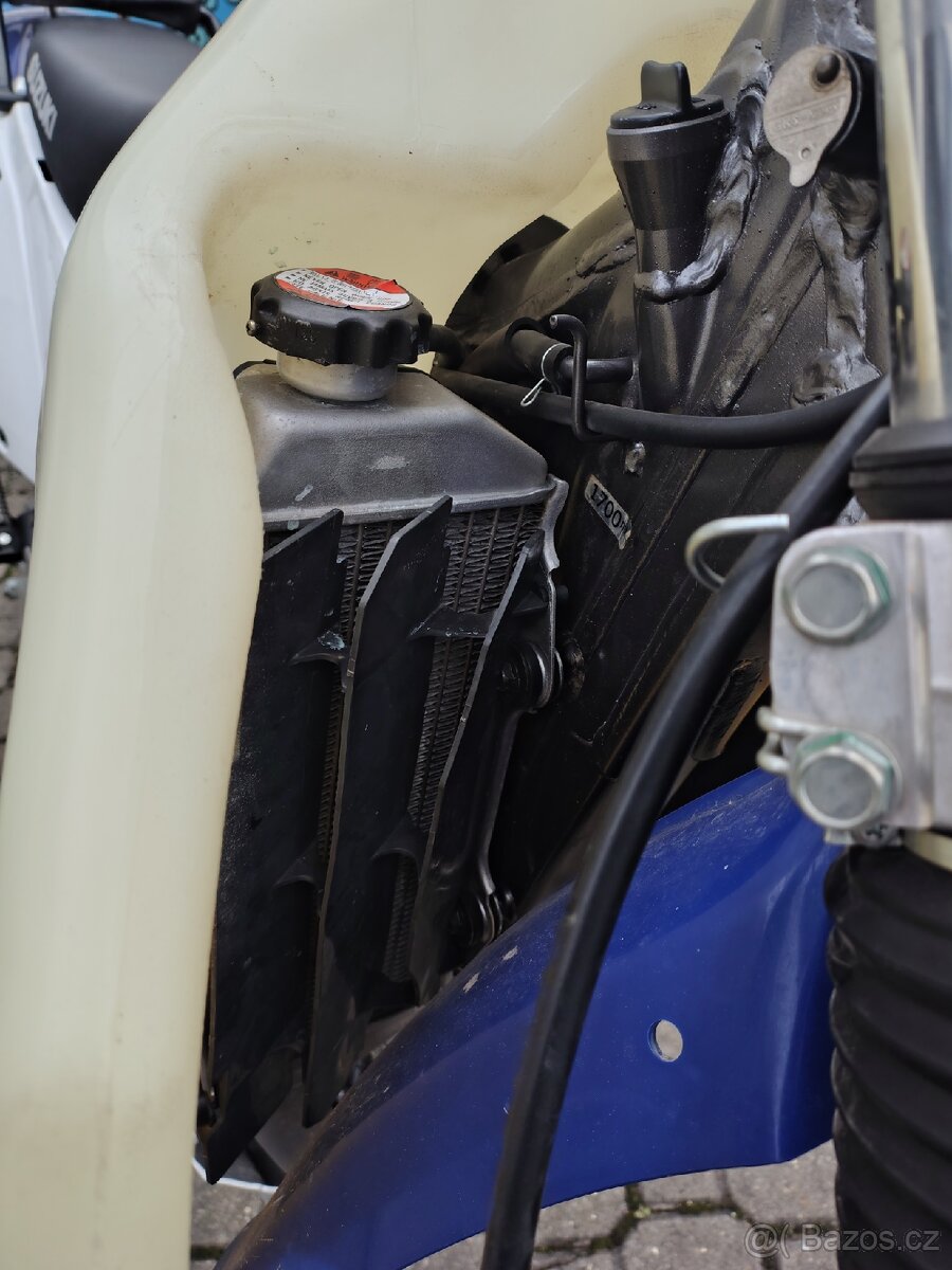 Suzuki DR-Z 400 S - 17