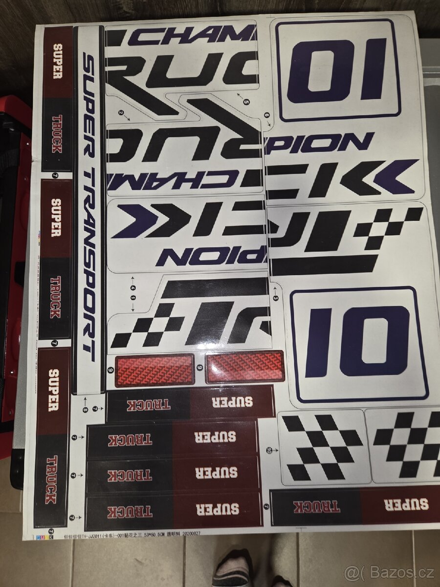 Dětský kamion - 17