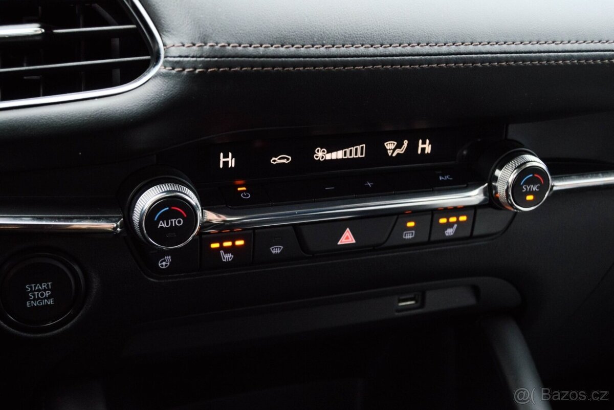 Mazda 3 2.0 Skyactiv G122 48.000KM - 17