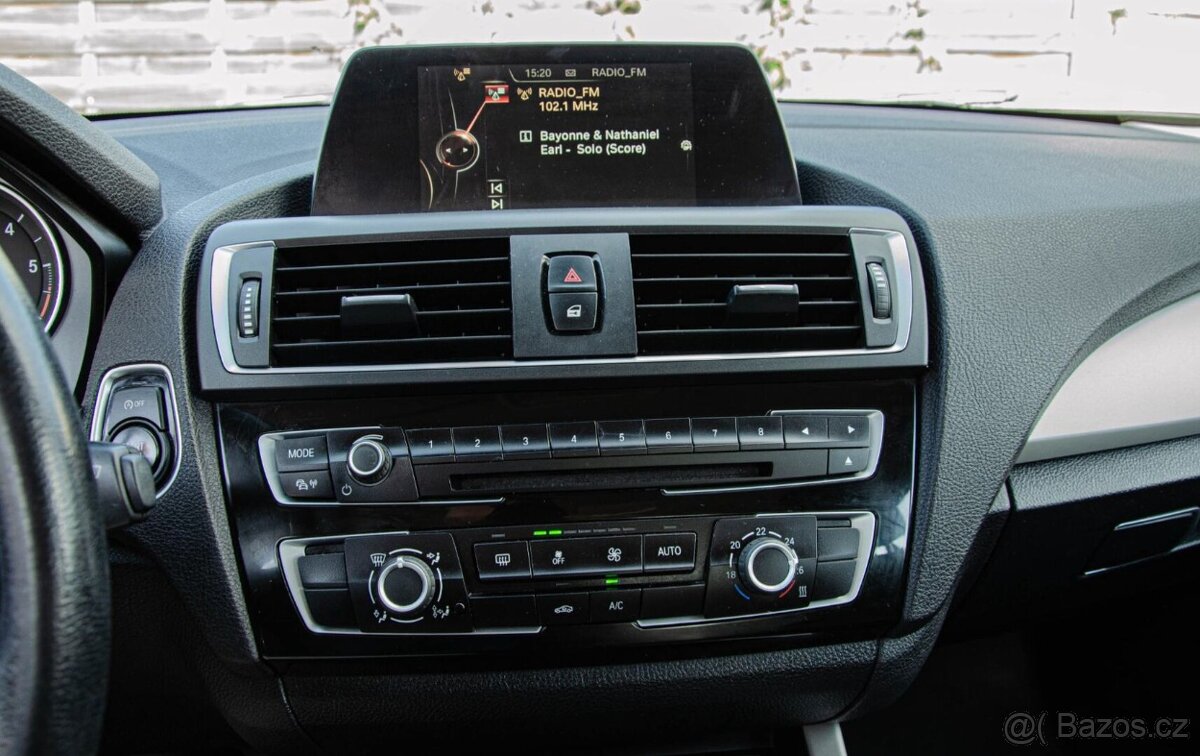 BMW Rad 1 116d, 85KW, M6, 5d. - 17