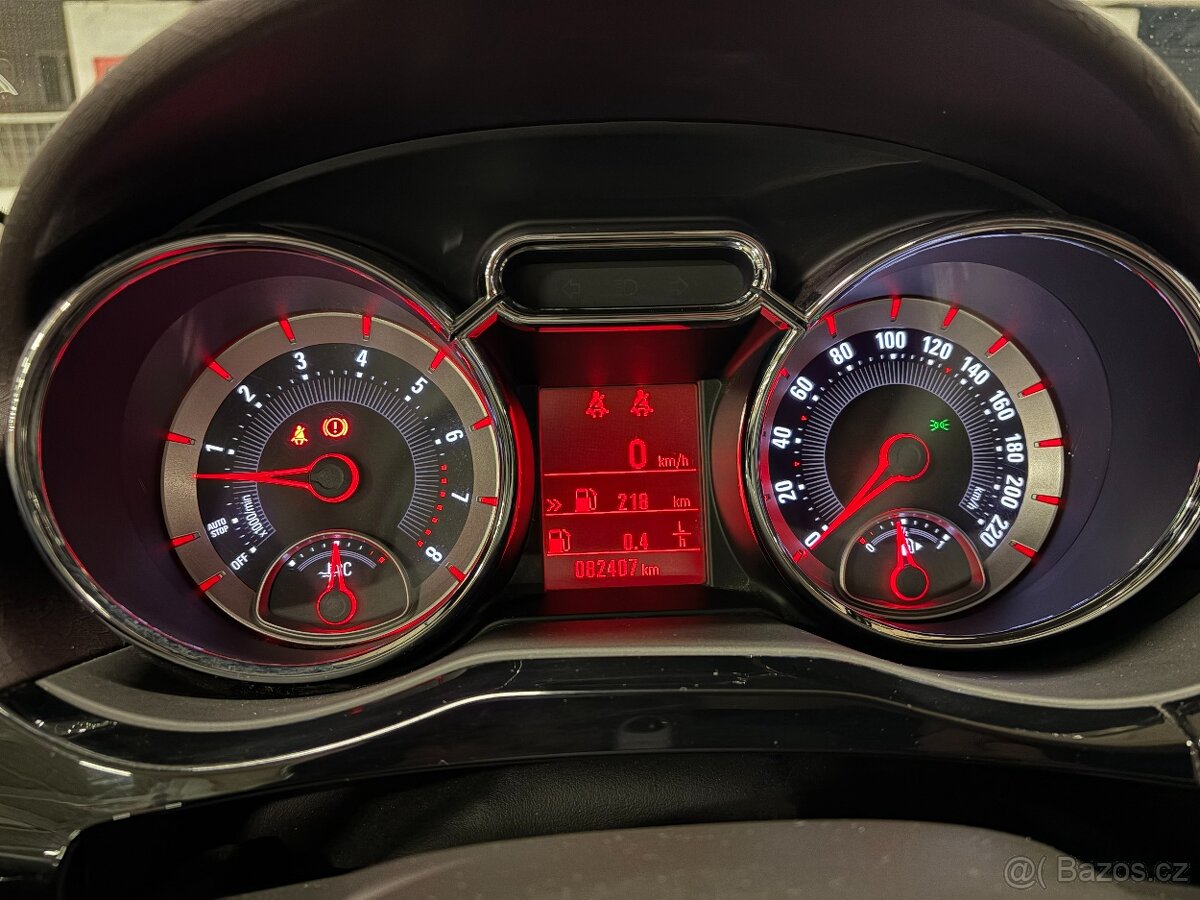 Opel Adam - 1.majitel - 17