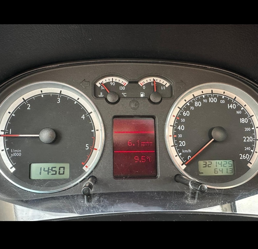 Vw Bora 1.9tdi arl - 17