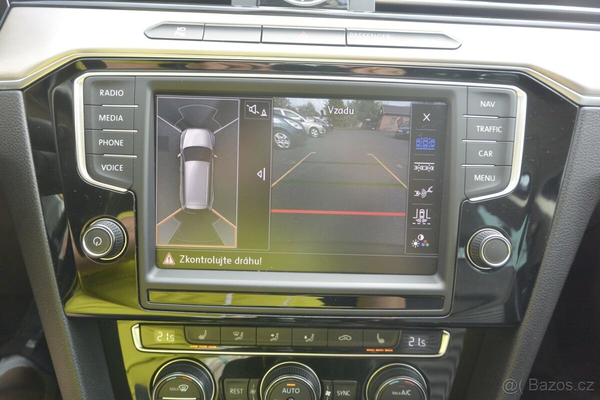 PRODÁM Volkswagen Passat 2.0TDi 4MOTION 176kW DPH - 17