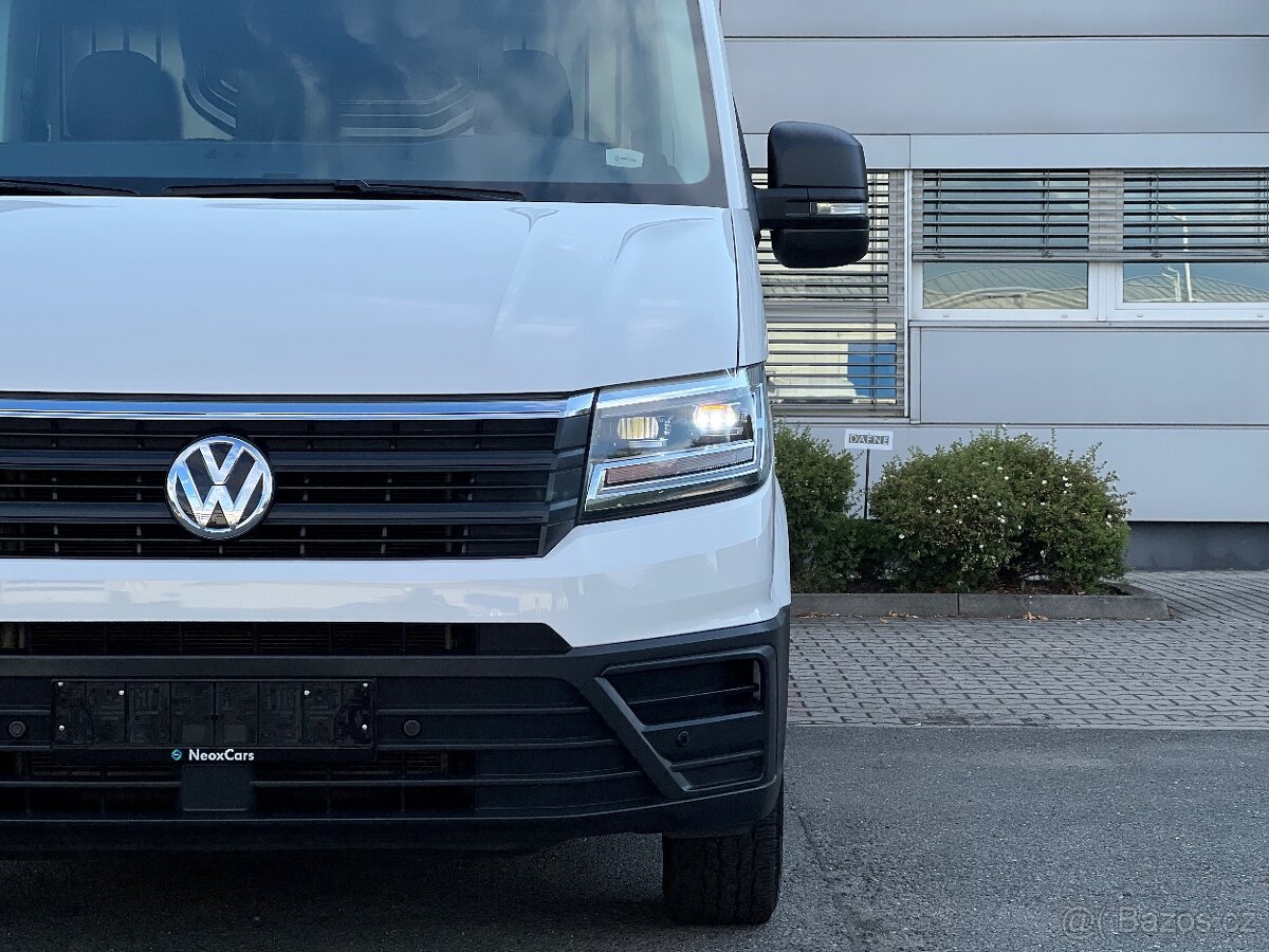 Volkswagen Crafter 2.0TDi,103kW,Manual,LED,DPH,křídlové61TKM - 17