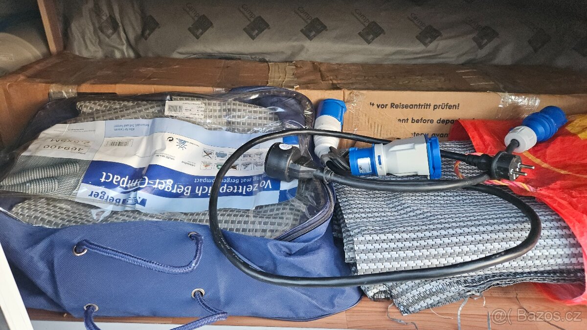 Karavan Knaus Spec. Edice, mover, klima, stan, držák kol - 17