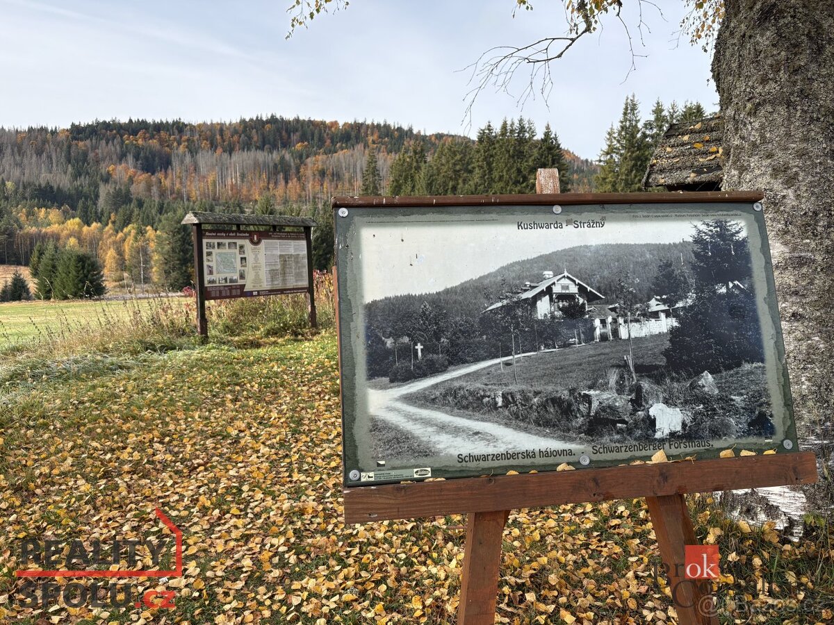 Prodej, byty/2+kk, 54 m2, 38443 Strážný, Prachatice [ID 7735 - 17