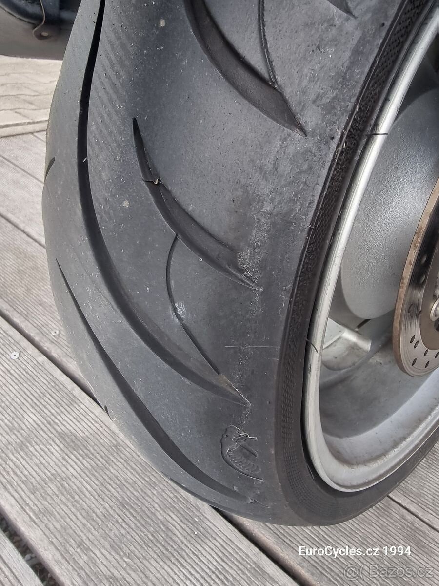 Suzuki Intruder M1800R - 17