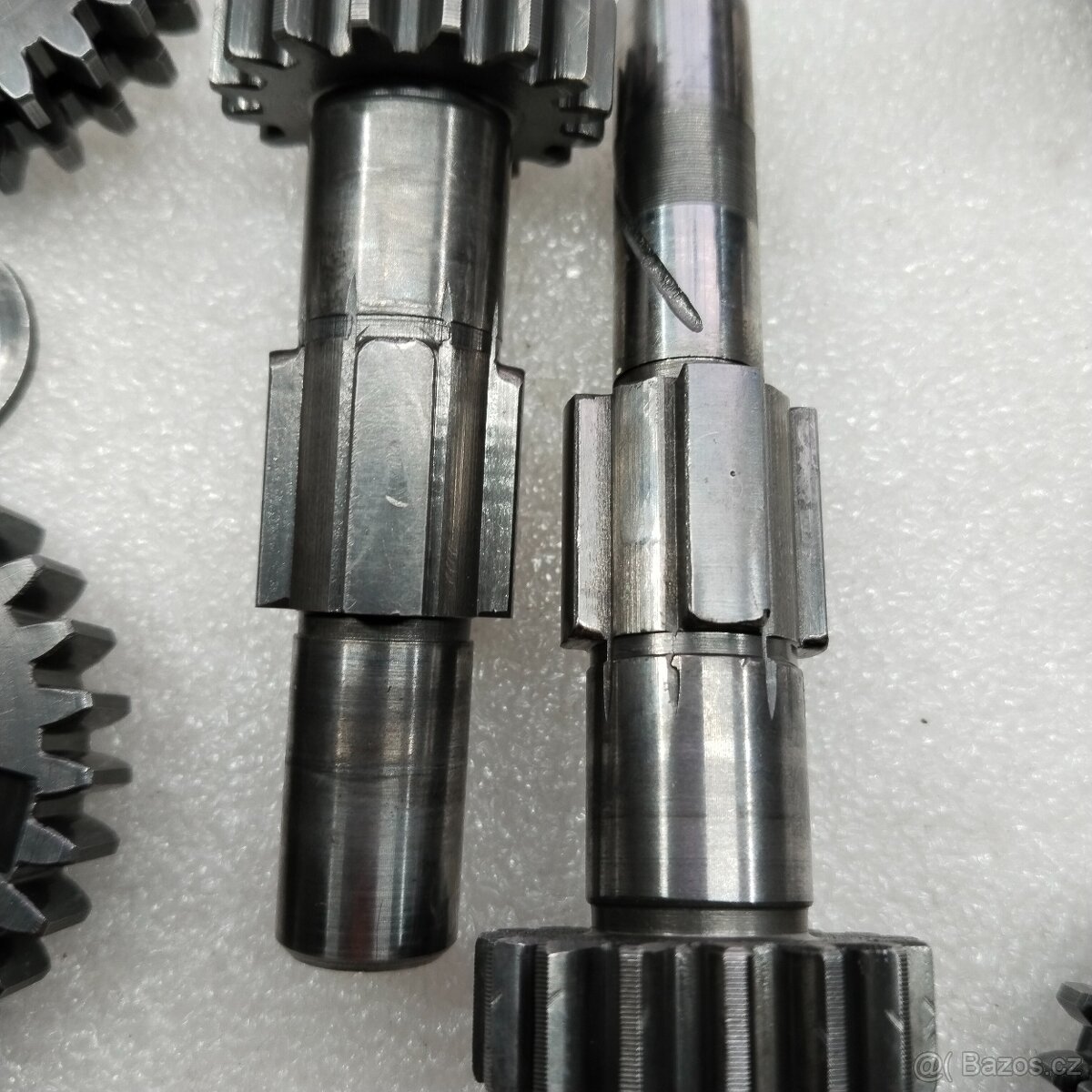 MANET 90 PŘEVODOVKA ORIGINÁL - 17