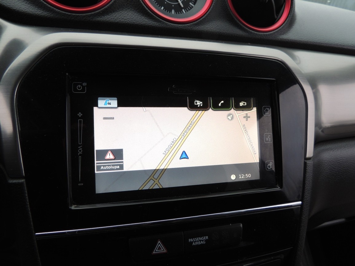 Suzuki Vitara 1.4iT,103kw,Elegance,2017,ČR,1.majitel - 17