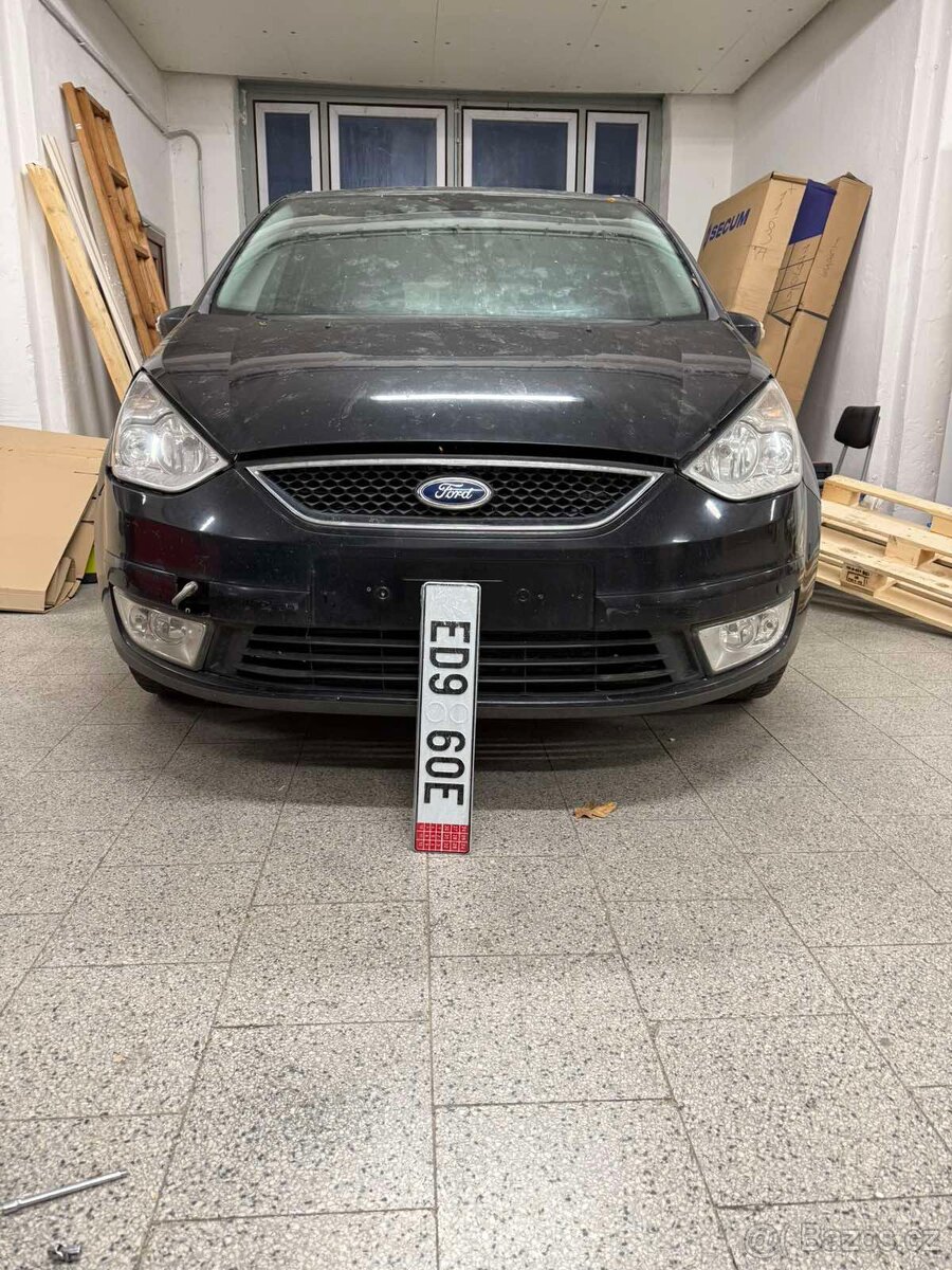 2 Ford Galaxy 2.0tdci - 17