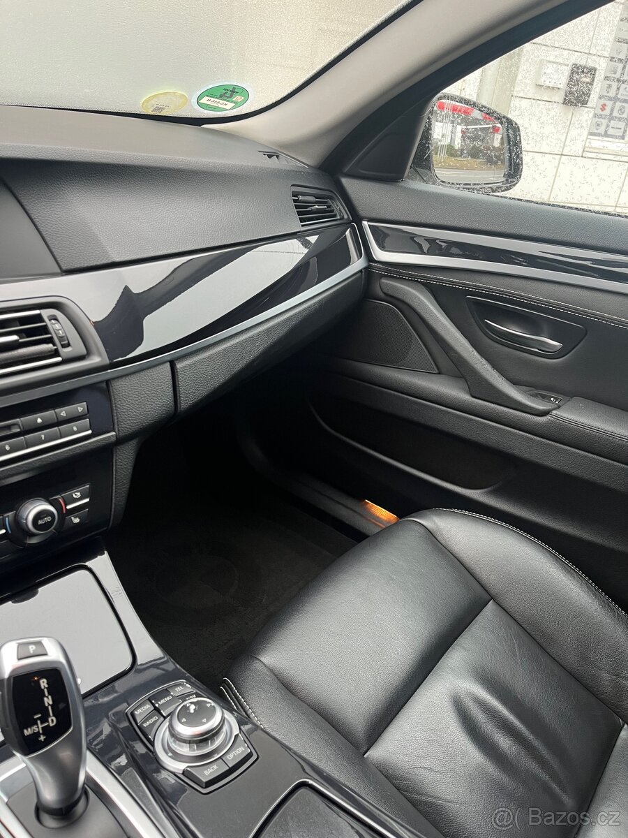 PRODÁM BMW F 11 - 17