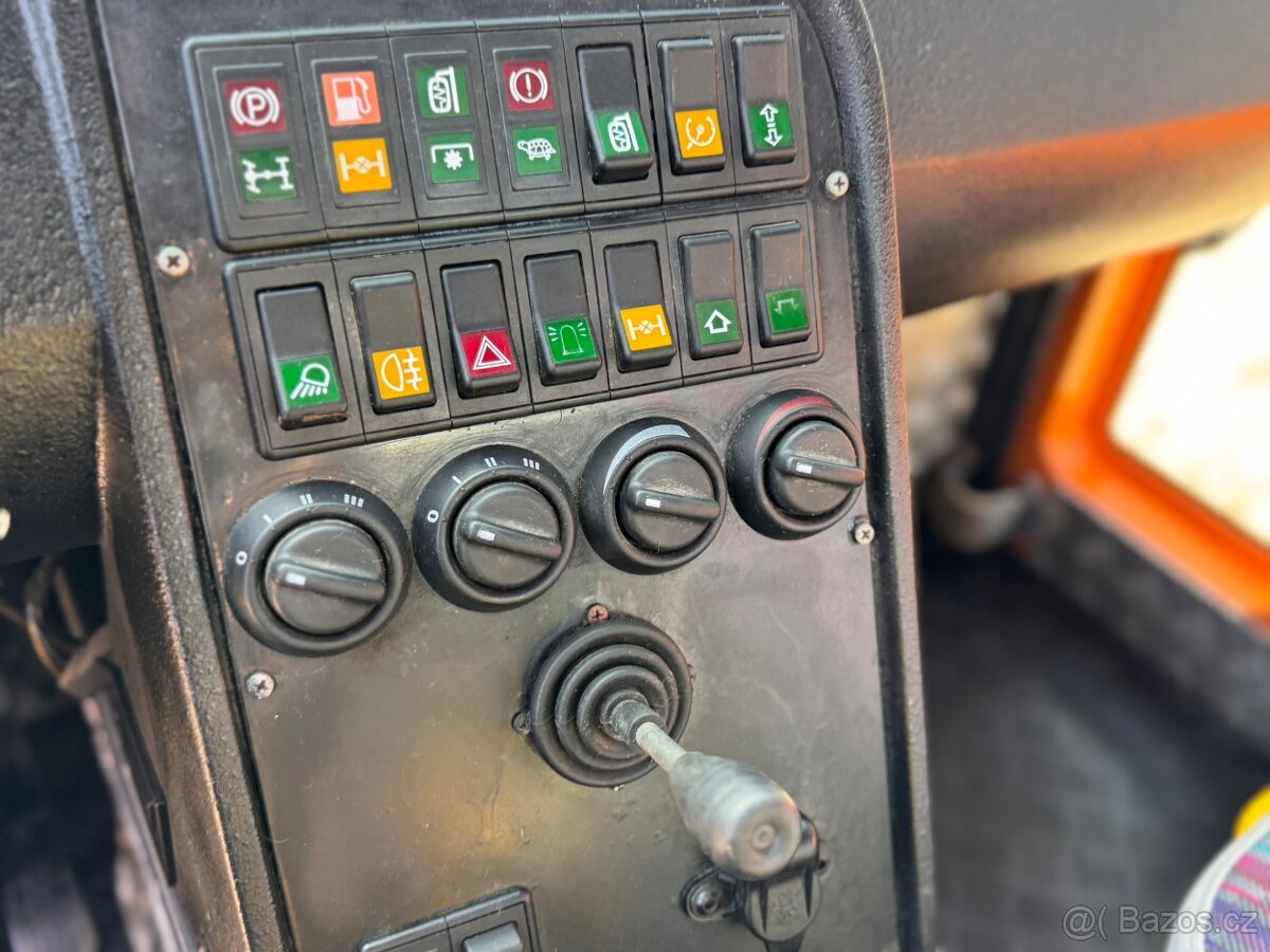 Multicar Unicar 3.0 4x4 2016 pracovn stroj do 3.5t - 17