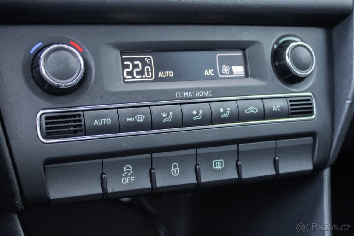 Škoda Rapid 1.6 TDI 77kW MT5 - 17