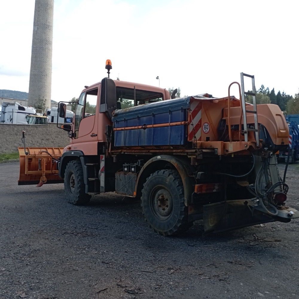 Unimog U300 - 17