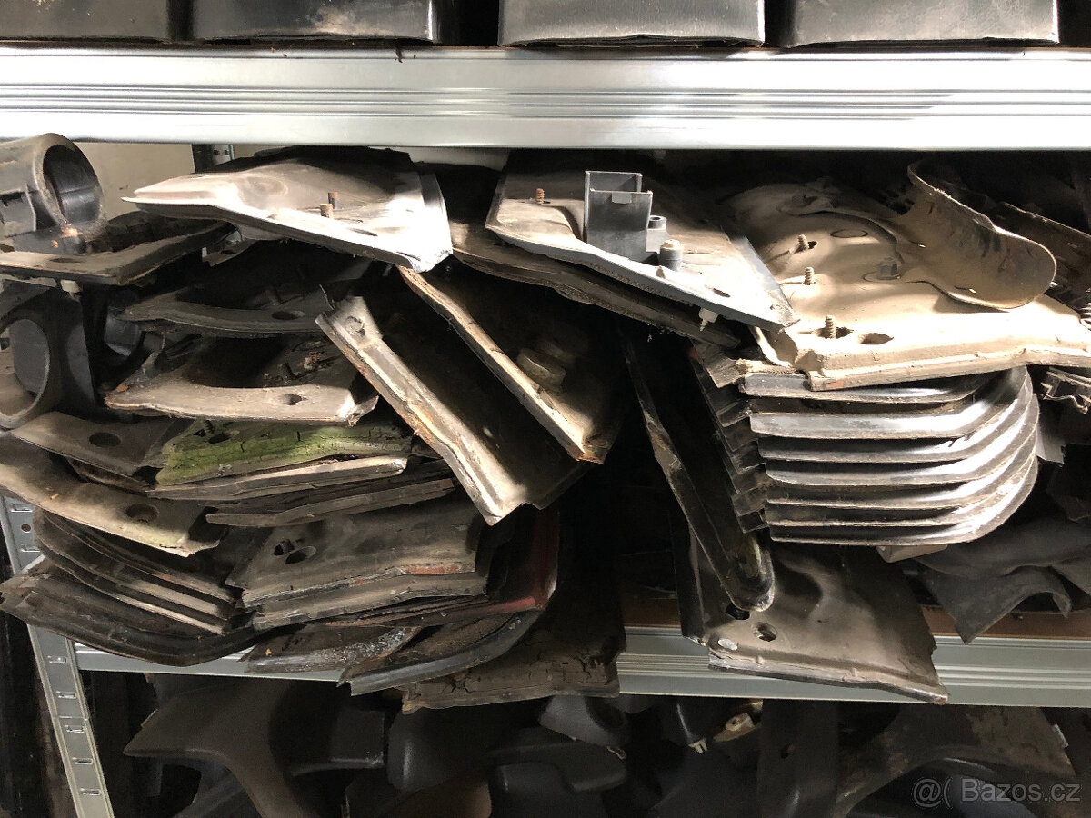 Náhradní díly BMW E30,E28,E24,E21,E12,E32 - 17